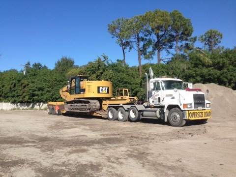 Sarnago & Sons crew and equipment on a Tampa Bay job site — photo 26